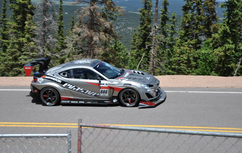 Illustration for article titled Pikes Peak